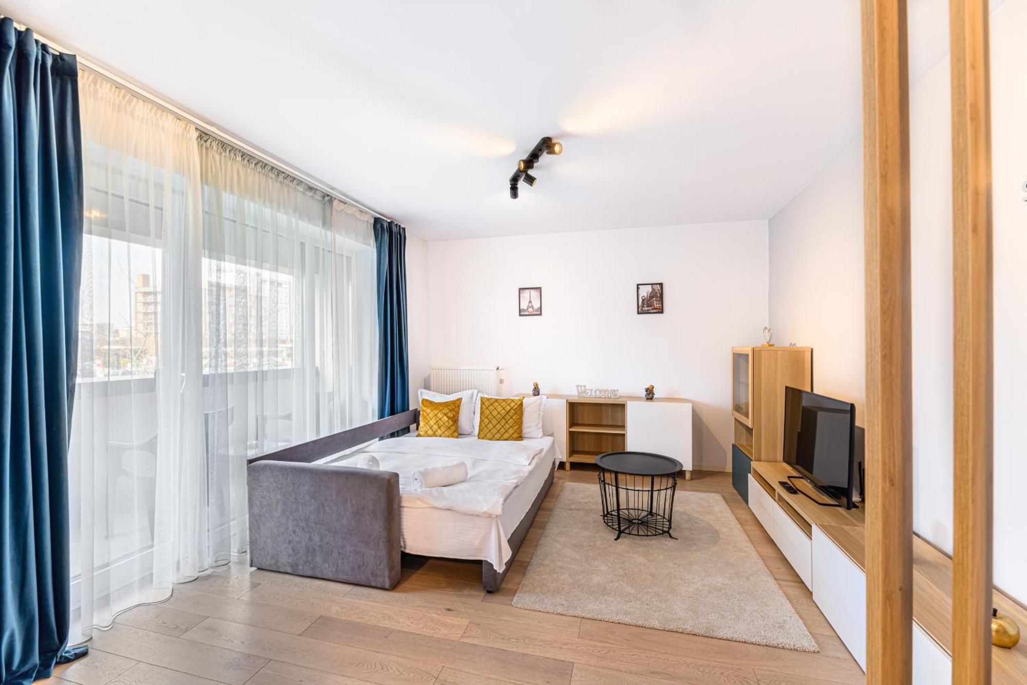 Jad - Luxury 3 Rooms & 2 Rooms Apartments In Kasper, Near Coresi Mall Brașov Exterior foto