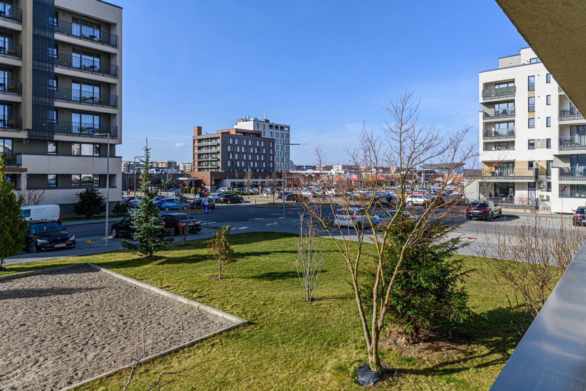 Jad - Luxury 3 Rooms & 2 Rooms Apartments In Kasper, Near Coresi Mall Brașov Exterior foto