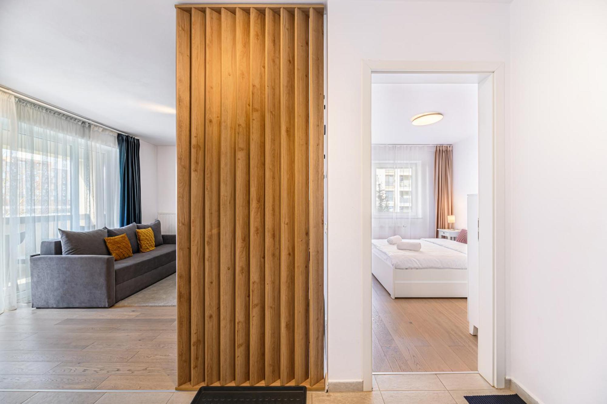 Jad - Luxury 3 Rooms & 2 Rooms Apartments In Kasper, Near Coresi Mall Brașov Exterior foto
